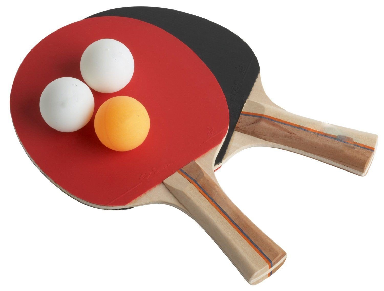 6 Pezzi Unisex Palline da Ping Pong FORMA ORM013 Taglia Unica Multicolore Adulto 