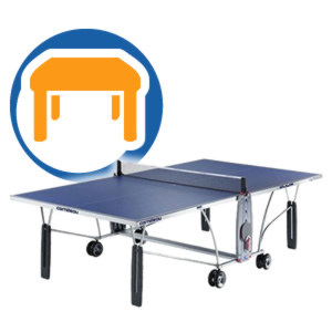 Mini Tavolo Ping Pong
