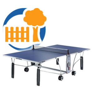 Tavolo Ping Pong da Esterno – Outdoor